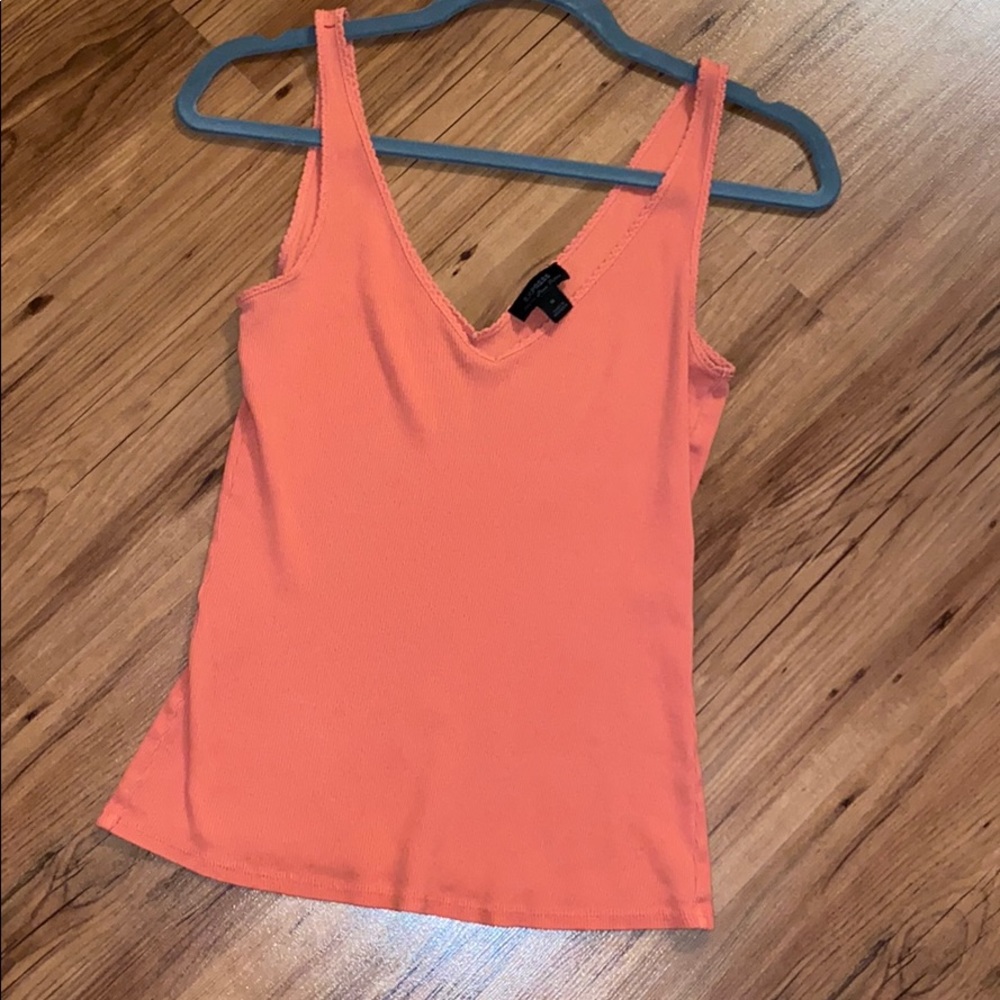 Express Delicate Double V tank - Picture 12 of 14